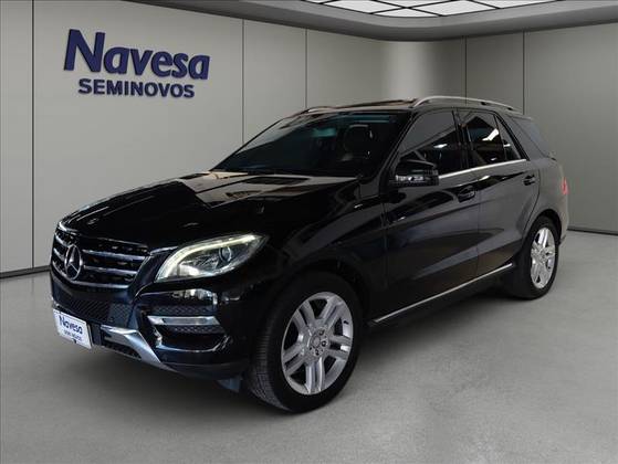 MERCEDES-BENZ ML 350 3.0 BLUETEC V6 DIESEL 4P AUTOMÁTICO